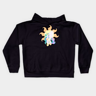 Celectia minimalistic Kids Hoodie